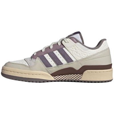 adidas阿迪达斯三叶草男女FORUM LOW篮球风时尚休闲板鞋JQ6735