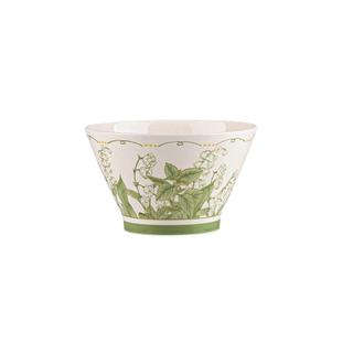 佩尔森日式斗笠碗陶瓷家用2025新款高颜值个人专用高脚防烫米饭碗