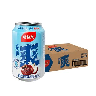杨协成马蹄荸荠饮料