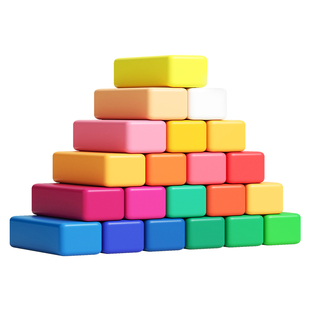 软陶泥小学生专用24色初中生免烤幼儿园彩色粘土儿童手工12色套装