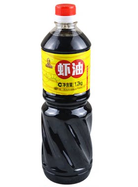 山东潍坊特产宝烨渤海手工鱼露