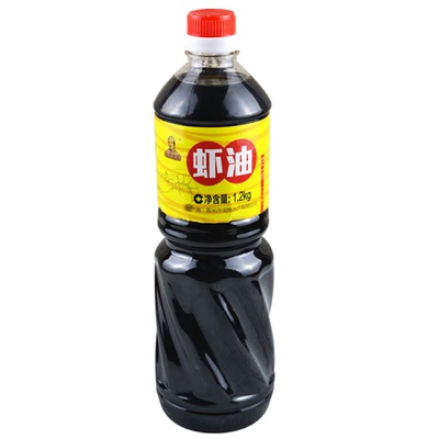 山东潍坊特产宝烨渤海手工鱼露