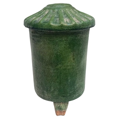 农耕文化粮仓陶瓷陶器艺术品古典