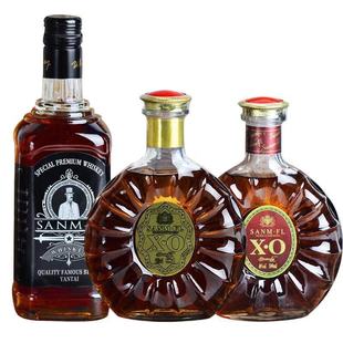 超值洋酒威士忌可乐桶多规格40度烈酒葡萄酒XO白兰地厂家特价包邮