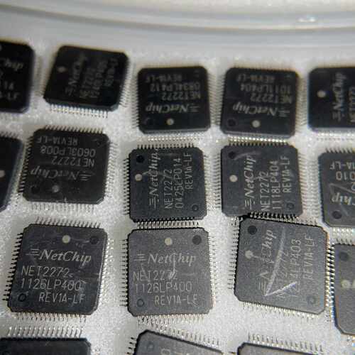 询价-NET2272 NET2272REV1A-LF 封装QFP-