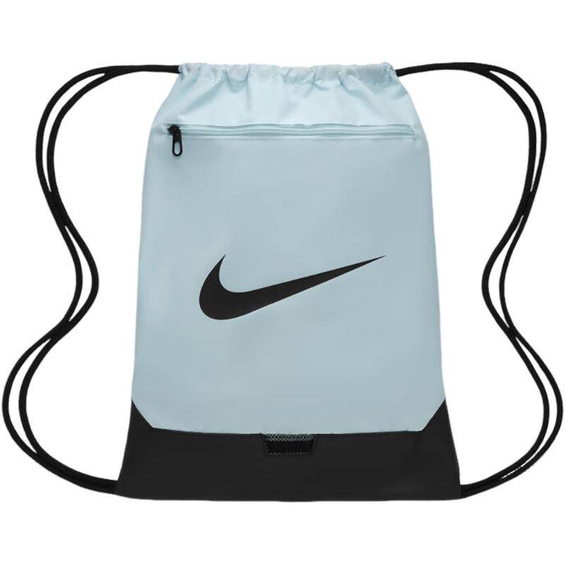 篮球抽绳背包Nike耐克鞋包足球包正品训练双肩包新款男包女运动包