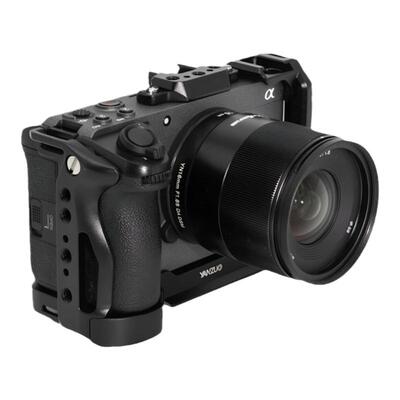 颜左索尼FXFX30相机兔笼