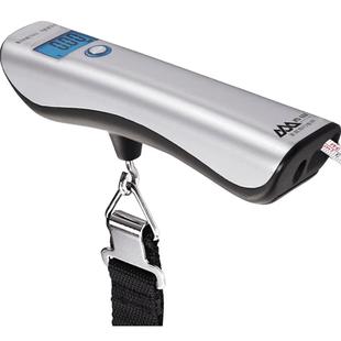 香山精准手提秤电子秤便携式快递秤称电子称50kg弹簧秤行李秤EL60