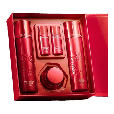 伊思水乳套盒2X系列补水