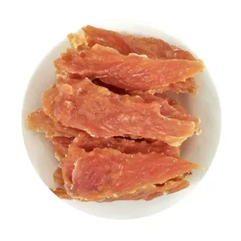 宠物零食狗鸡肉干鸡肉块