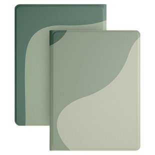 两只羊适用于掌阅Neo3保护套Light4壳Neo3 pro磁吸分离休眠唤醒light4c可拆卸清水透明壳light4turbo艺术风