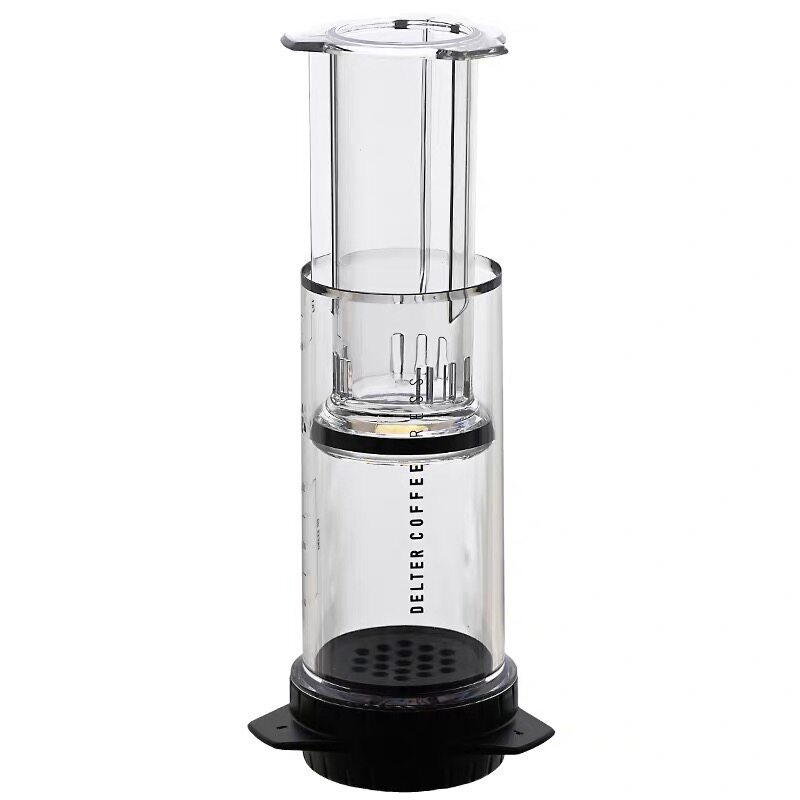 澳洲新品 Delter Coffee Press D特压 美式意式压滤便携咖啡机壶