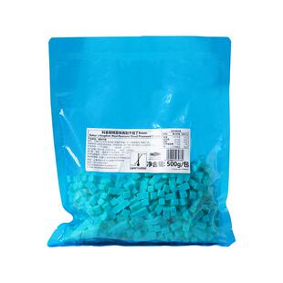 科麦耐烤原味干酪丁500g 泰国进口面包欧包恰巴塔芝士丁耐烤不化