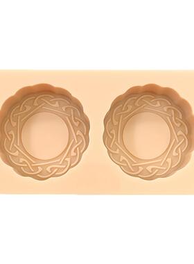 PPSOAP手工皂硅胶模具扩香石