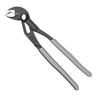 德国多功能水泵钳万用管钳可调节活动管子钳家用卫浴扳手大力钳子