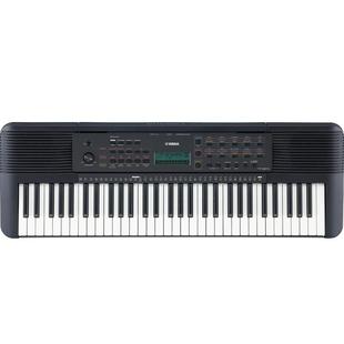 雅马哈电子琴初学者61键e383家用成年人儿童专业考级幼师专用e283