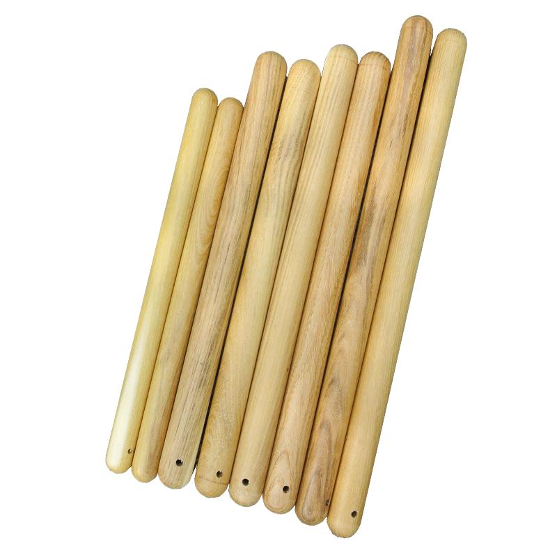 专业大鼓棒槐木实木鼓棒鼓槌鼓锤中国鼓成人儿童通用鼓棍断裂补发