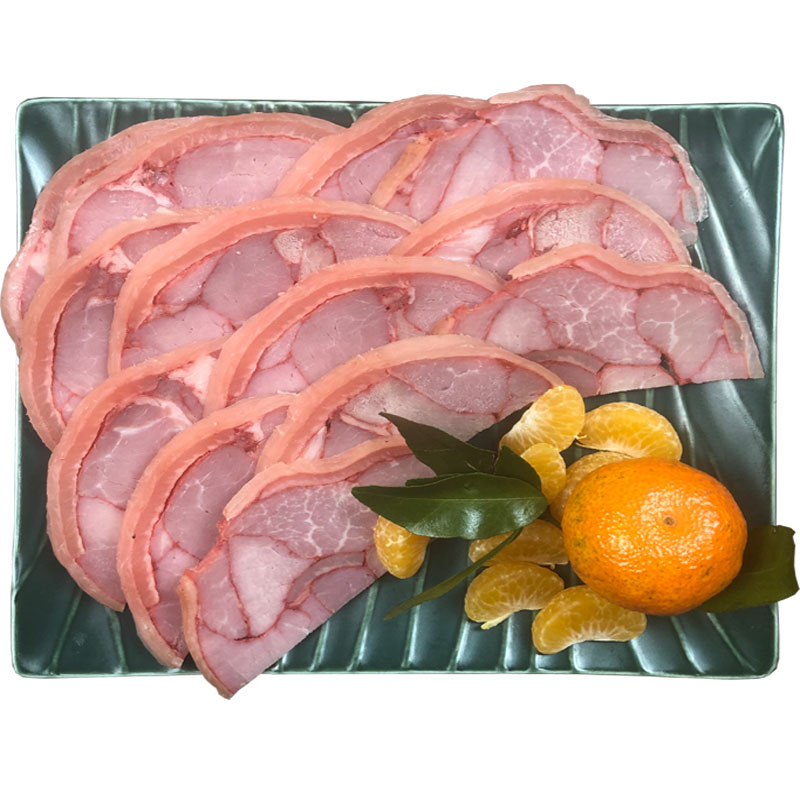 云南大理特产正宗卷蹄腌腊肉