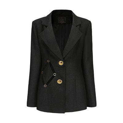 NanaJacqueline镂空金属环