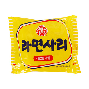 进口方便面不倒翁餐饮面饼48袋整箱韩国泡面部队火锅拉面速食泡面