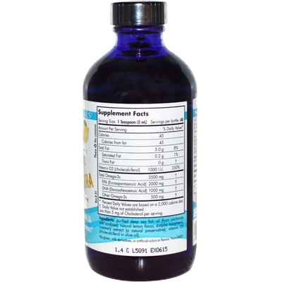 甘草根提取物挪威液体鱼油