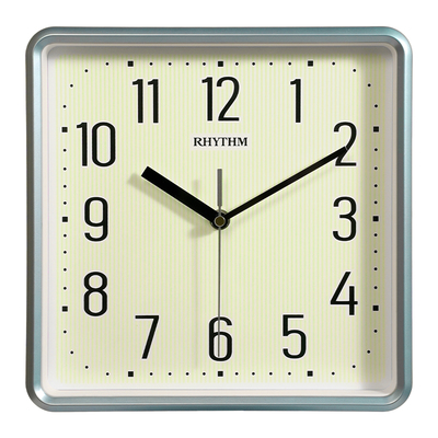 丽声2026年新款静音大字体挂钟