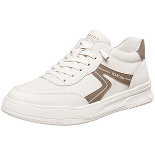 意尔康男鞋2025新款冬季加绒二棉鞋男士板鞋运动鞋男款休闲鞋软底