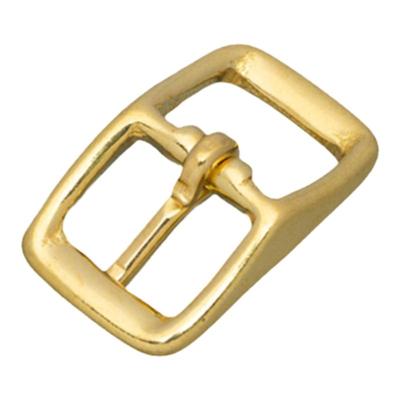 男款针式女士日字纯铜扣