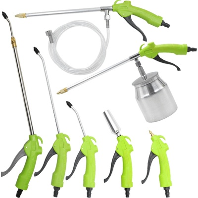 不锈钢杆可伸缩加长吹尘枪 高压气动除尘枪吹气枪清洁清洗喷气枪