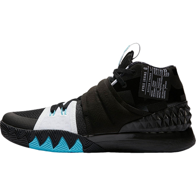 Nike/耐克正品男士舒适百搭防滑轻便中帮篮球鞋AJ5165-901