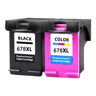 适用HP/惠普678打印机墨盒
