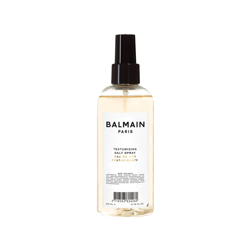 BalmainHair巴尔曼美发海盐造型喷雾200ml/50ml阿甘精油润发喷雾