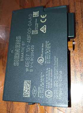 询价-ET200S模块 ，6ES7 131-4BF00-0A