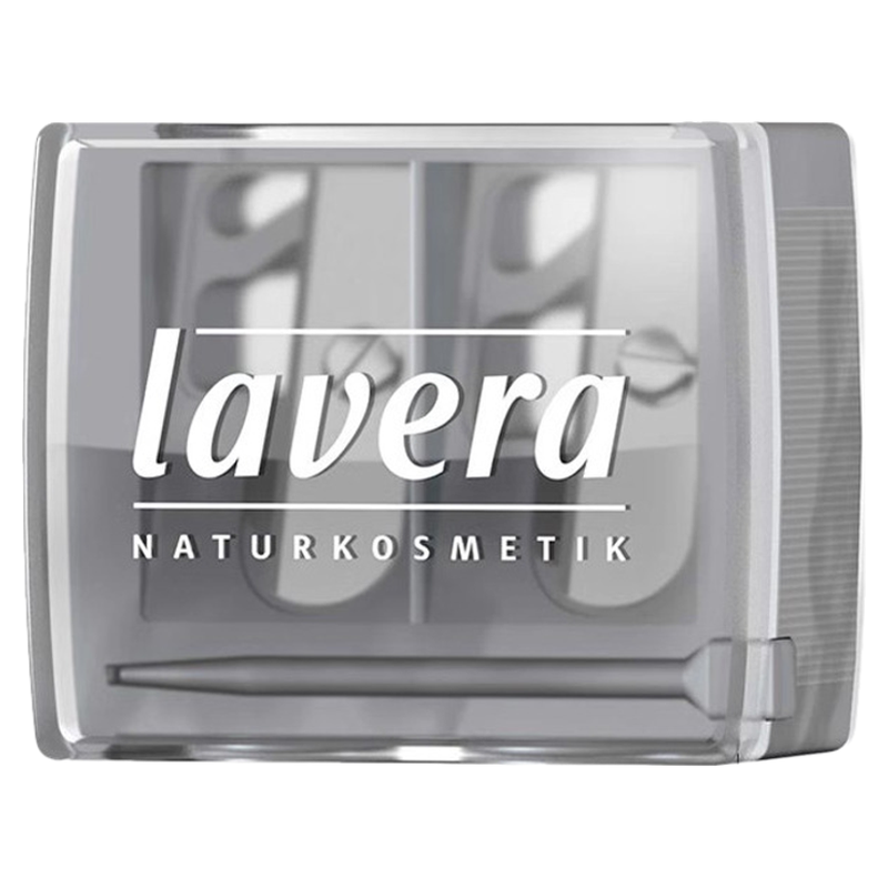 德国Lavera拉薇卷笔刀蜡笔口红削笔刀眉笔眼线笔唇线笔彩妆削笔刀