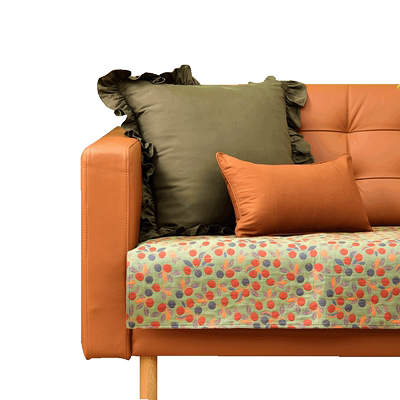 四层纱加双层丝绵夹层