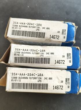 询价-MAC电磁阀35A-AAA-DDAC-1BA