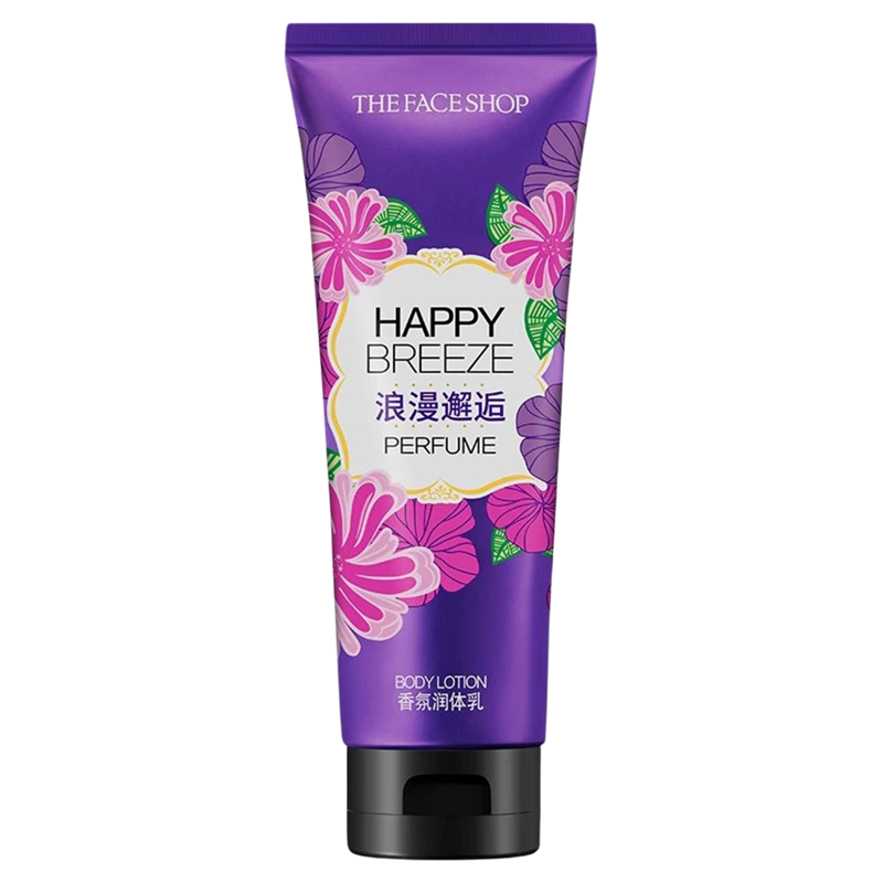 菲诗小铺浪漫邂逅香氛身体乳润体
