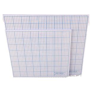 裁布机垫板橡胶板切割板塑料硬板布样裁切机裁剪机布料切割垫板