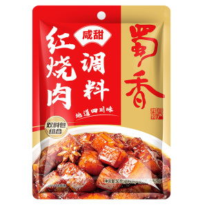 蜀香红烧肉调料包专用酱料汁