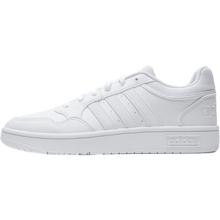 阿迪达斯男鞋2026春季新款男士鞋子休闲小白鞋低帮板鞋男款运动鞋