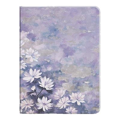 轻奢高级感油画繁花！硅胶保护套