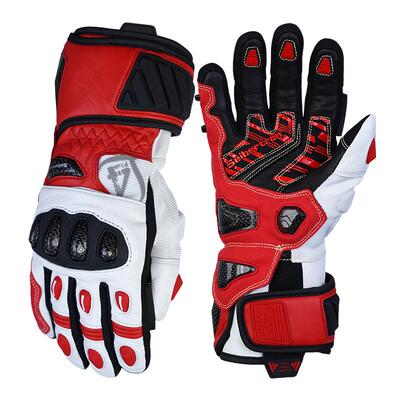 赛伯坦摩托车骑行手套冬季防水