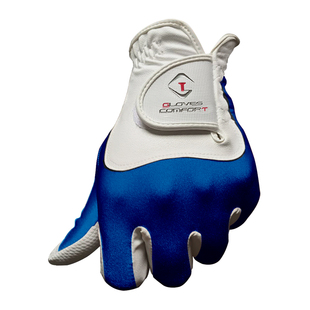 gt高尔夫手套男装超伸缩golf魔术手套防滑耐磨舒适透气单左手右手