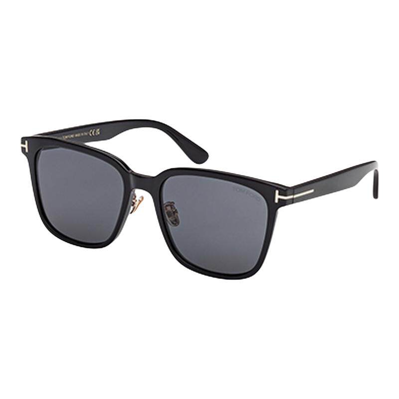 【自营】TOM FORD太阳眼镜 方形大框大牌墨镜适合方圆脸 FT1287-K