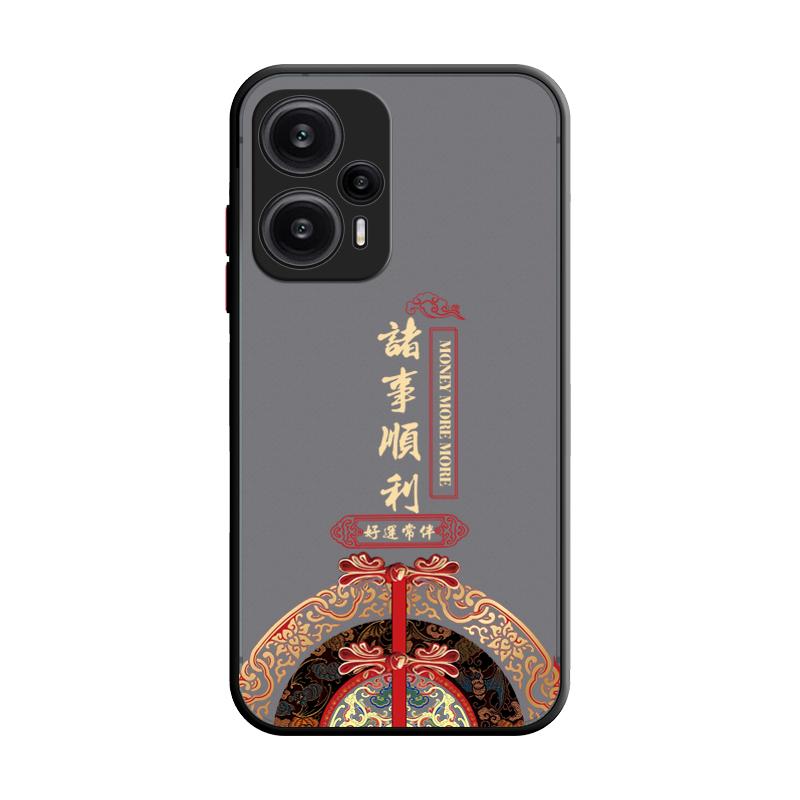 小米红米note12turbo软胶潮牌