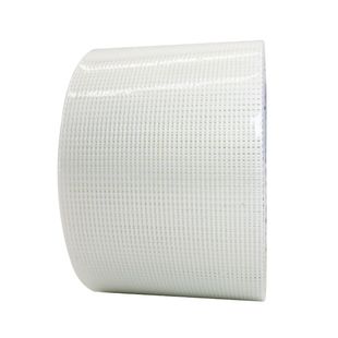 自粘网格带内墙外墙防裂网格布石膏板接缝带耐碱玻璃纤维吊顶抗裂