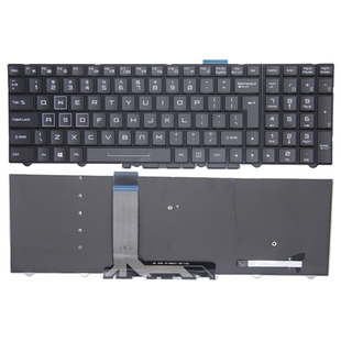 适用神州蓝天P750ZM P770ZM P771ZM P870ZM DMG P751DM2 GX10键盘