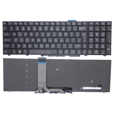 适用神州蓝天P750ZMP770ZM键盘