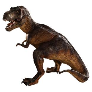 恐龙玩具模型正版仿真动物侏罗纪霸王龙形手办三角龙剑龙男孩礼物