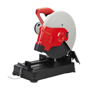 KEN/锐奇355钢材机7614大功率工业型材切割机多功能锯台式切管机